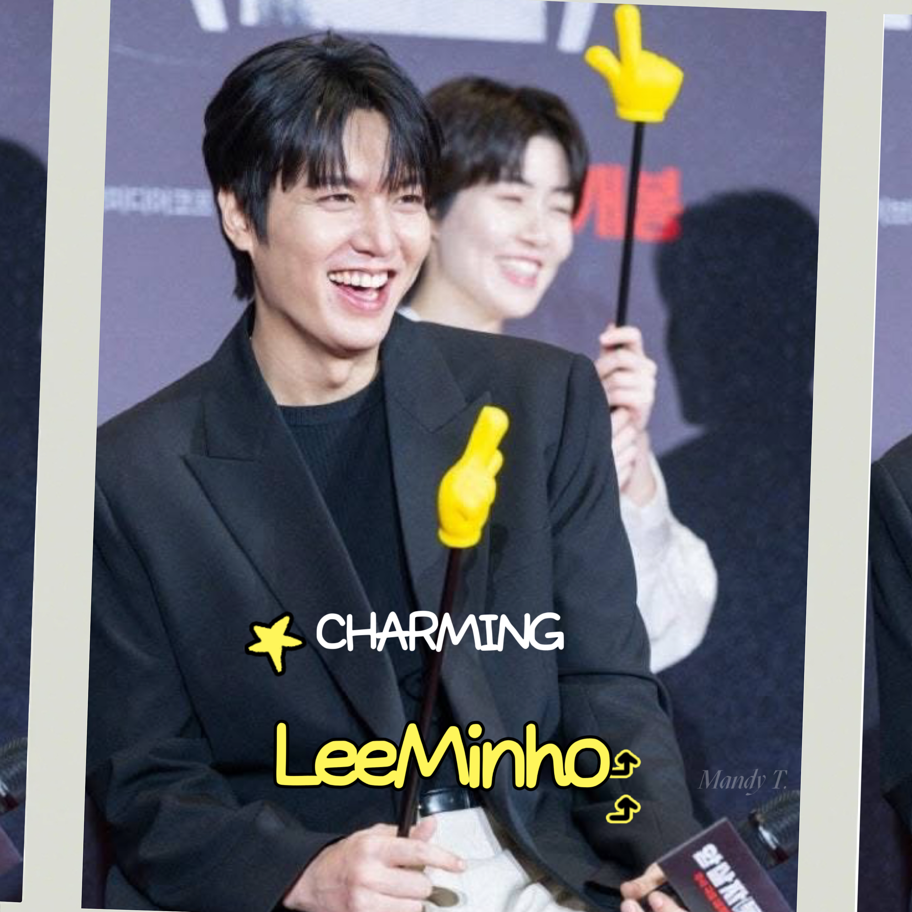 Latest photo of Lee Minho