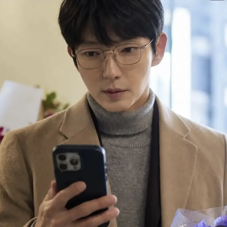 이준기의 비하인드 컷