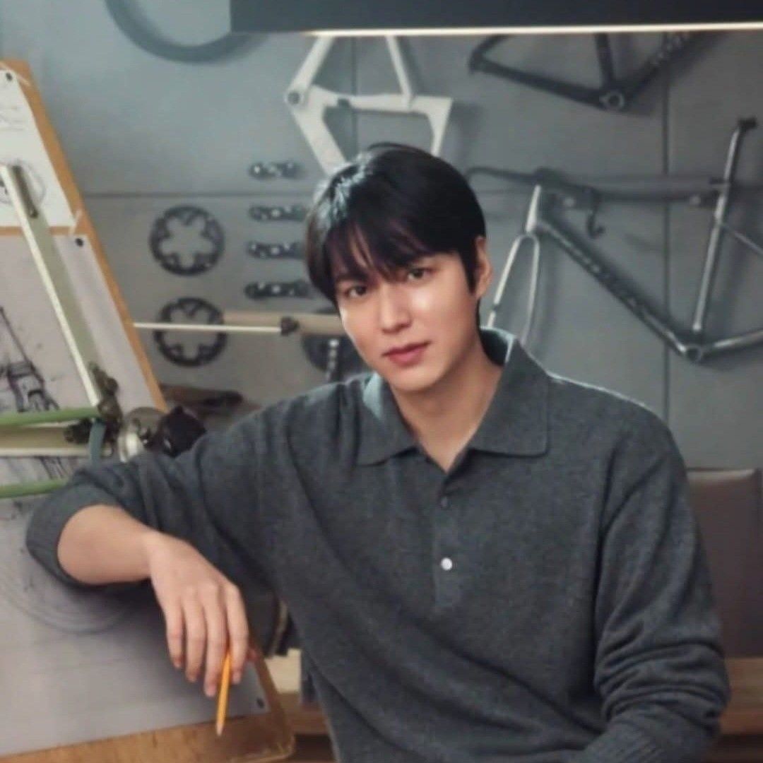 ファンが撮影したイ・ミンホの瞬間