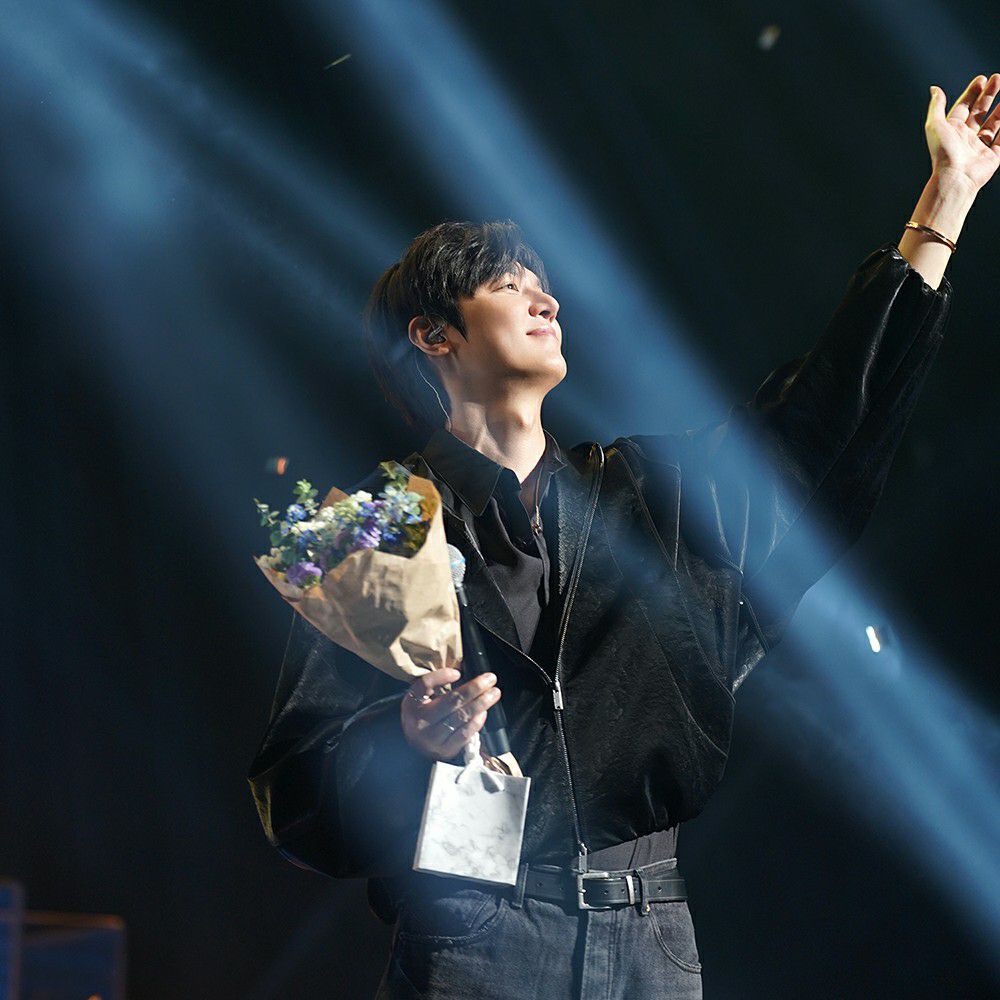 이민호의 비하인드 컷