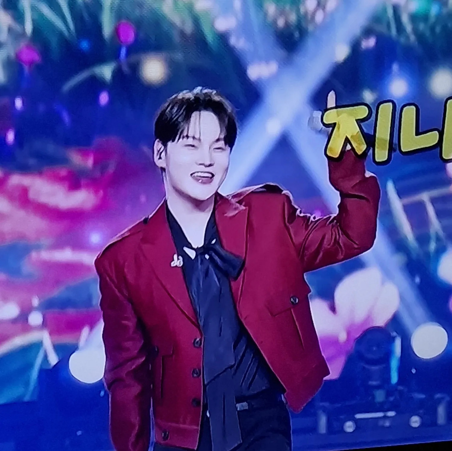 박서진 최근 활동샷