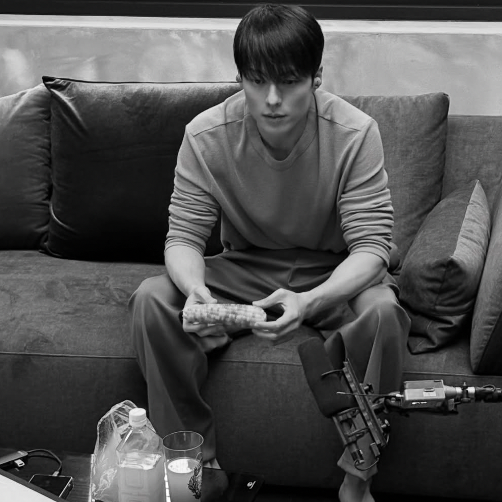 장기용 최근 활동샷