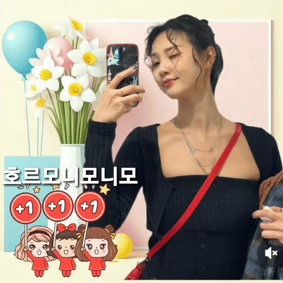 Behind-the-scenes cut of Hwang WooLim