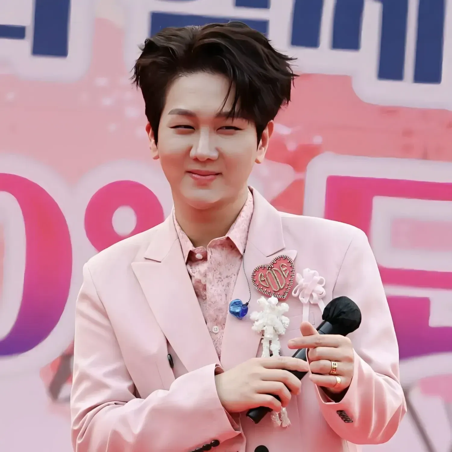 Momen yang diabadikan oleh penggemar Kim Soochan