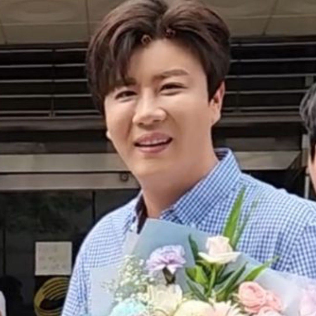 Recent activity shot of Jin Haesung