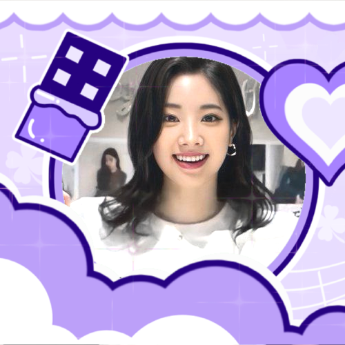 Popular profile image of Dahyun selected by vote