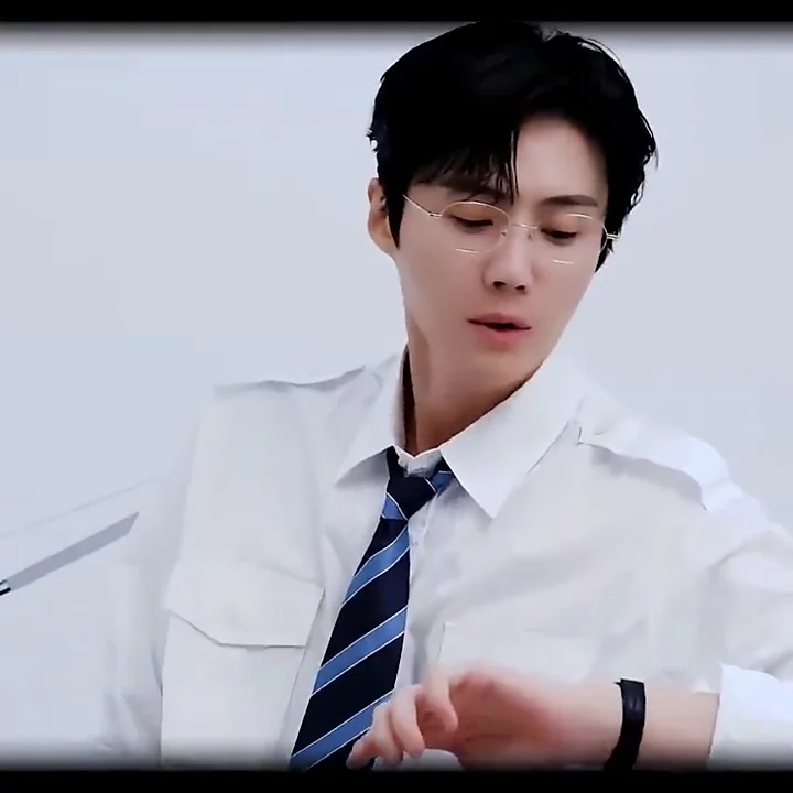 Recent activity shot of Kim Seonho