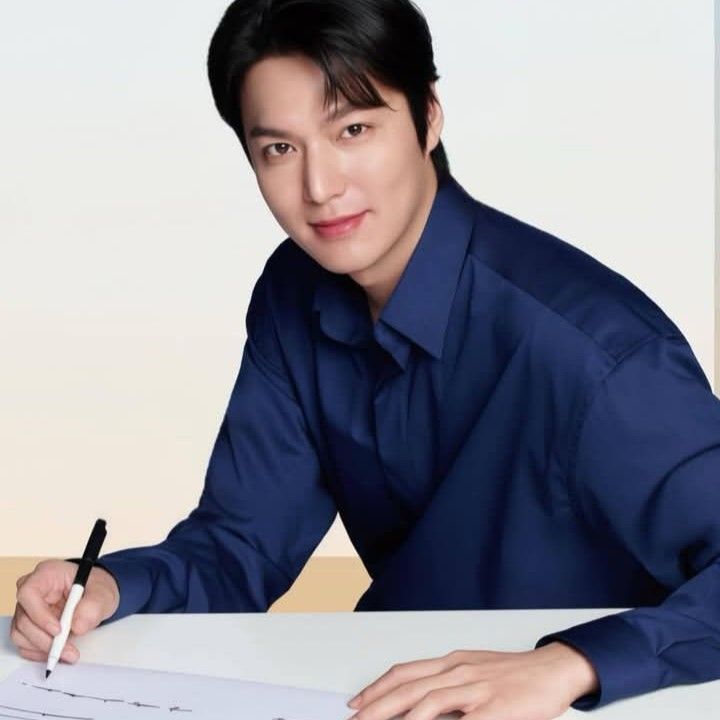 Foto kegiatan terbaru dari Lee Minho