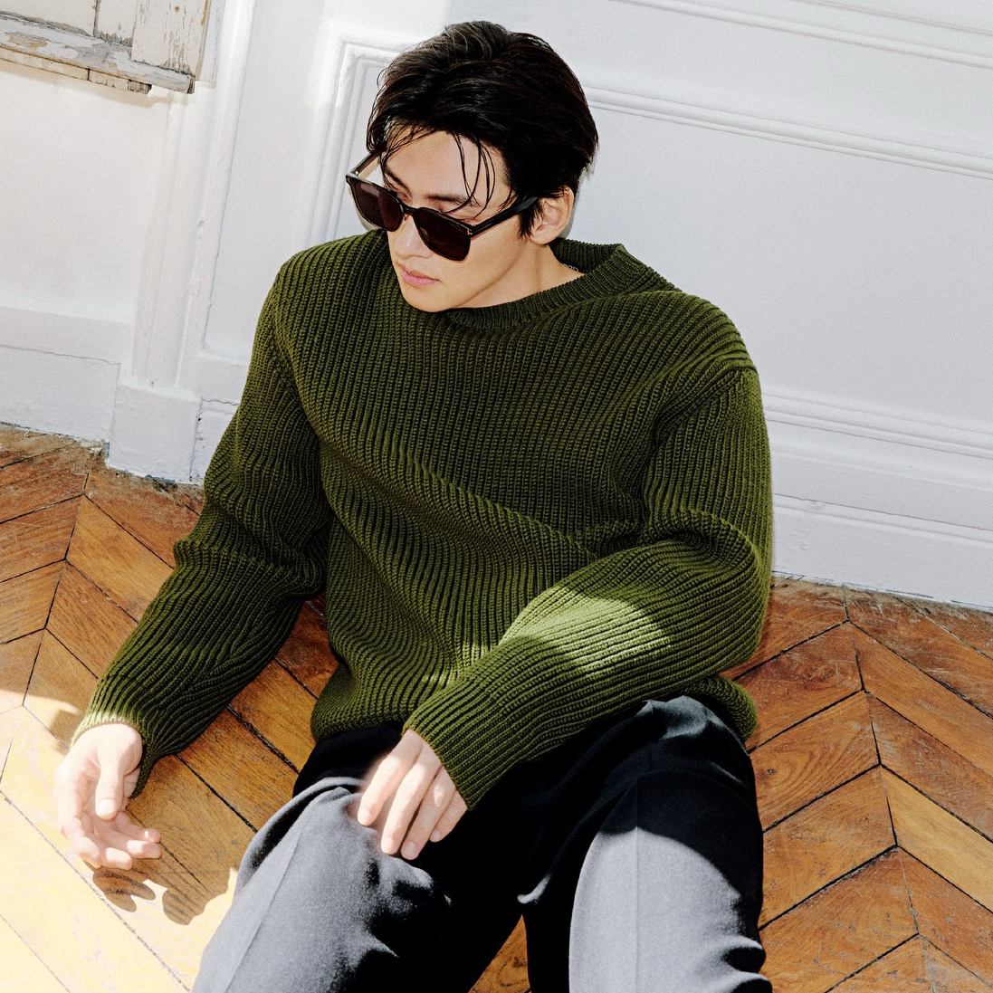 Latest photo of Ji Changwook