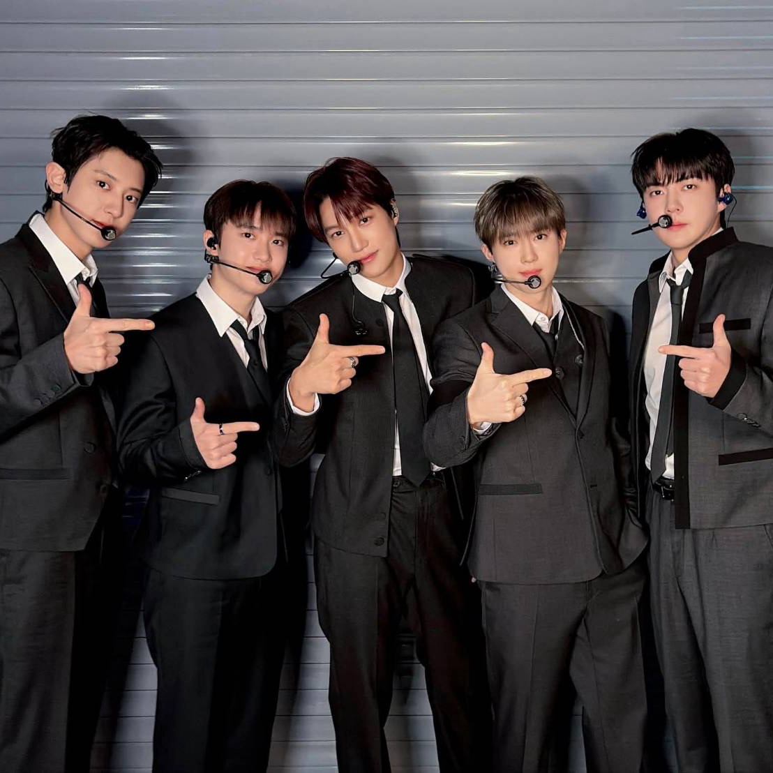 Suho的近期活動照