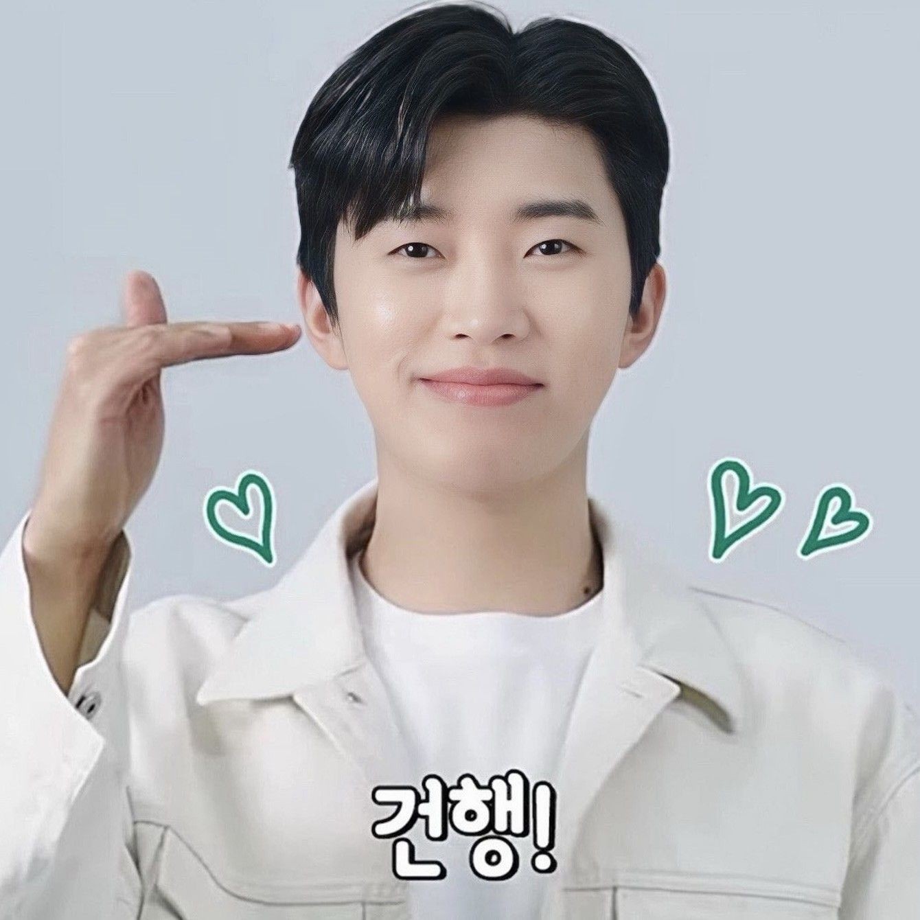 ファンが撮影したイム・ヨンウンの瞬間