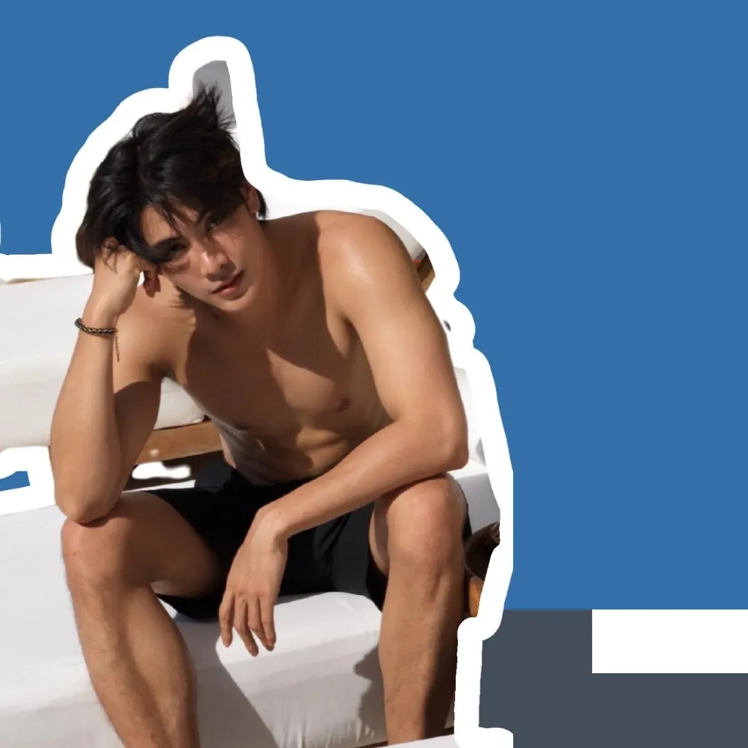 Behind-the-scenes cut of Joong Archen Aydin