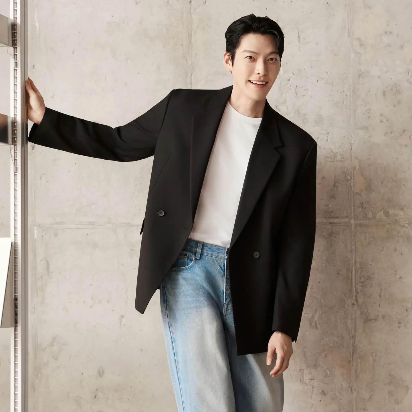 Latest photo of Kim Woobin