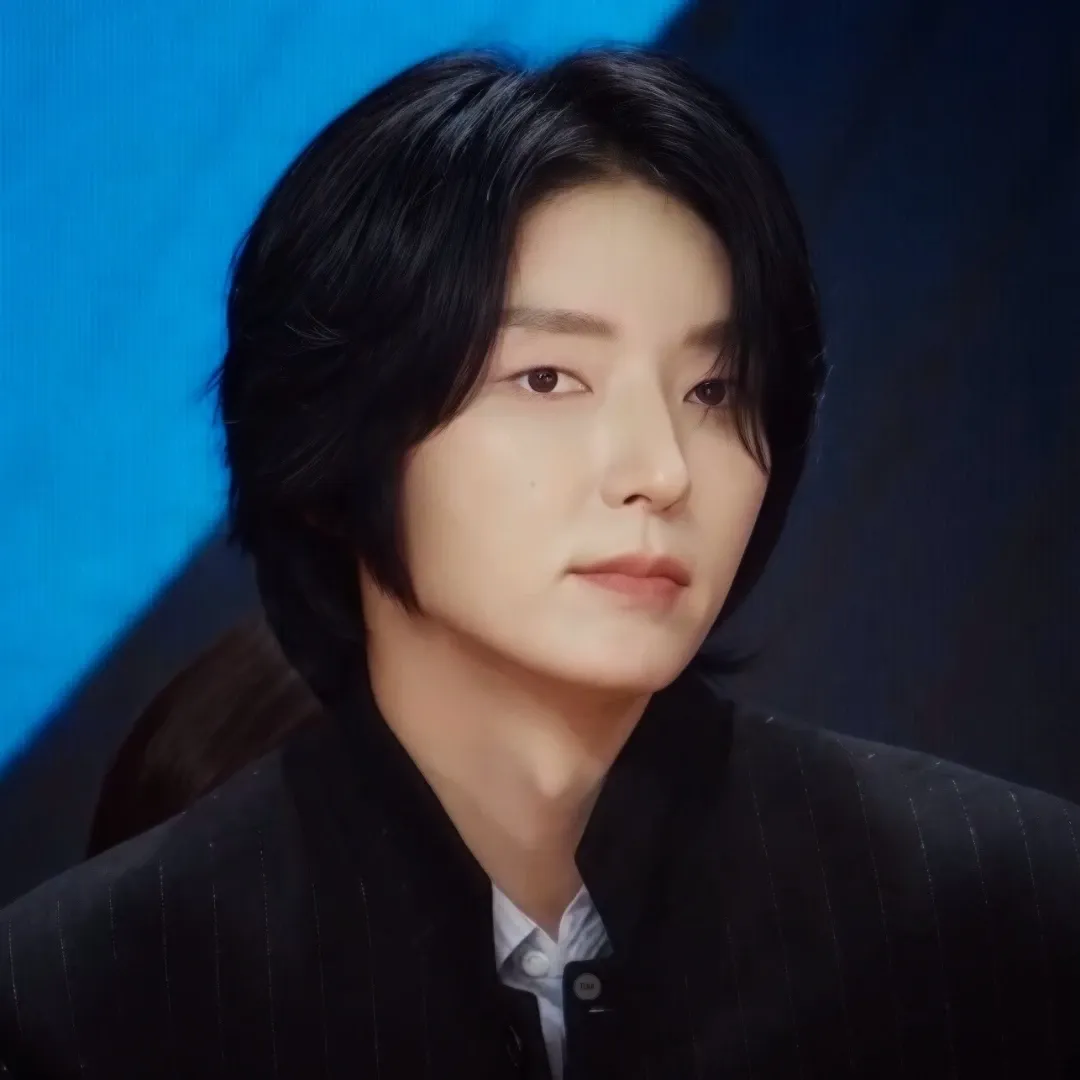 이준기의 비하인드 컷