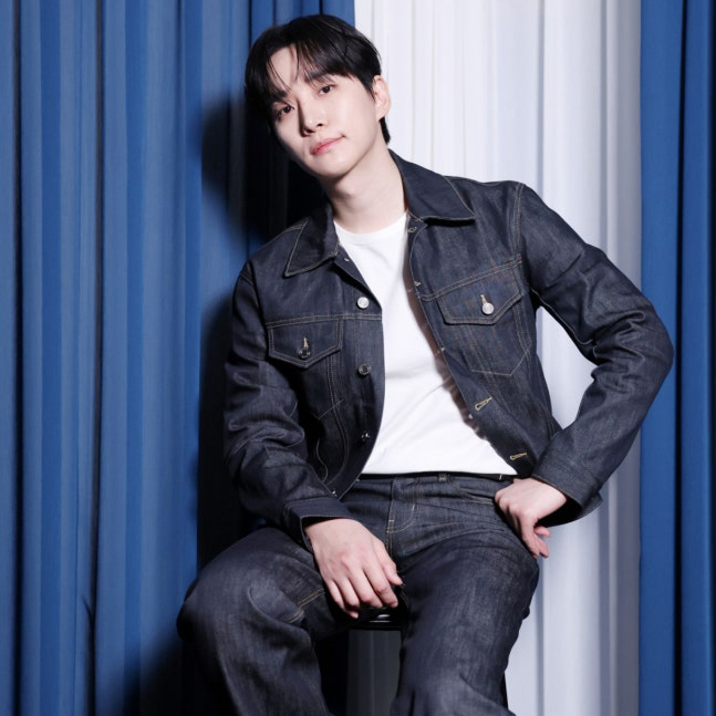 粉丝拍下的李俊昊瞬间