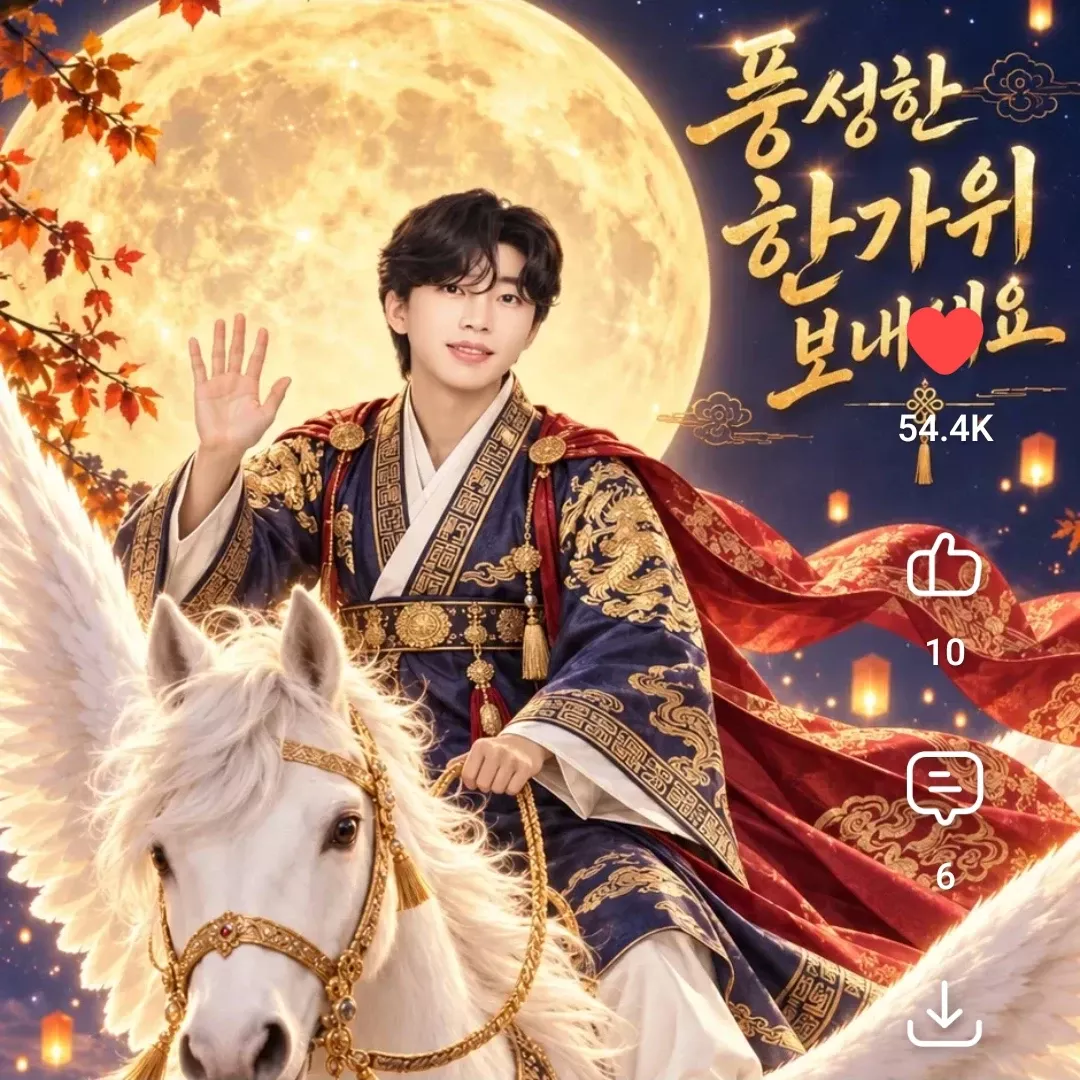 Behind-the-scenes cut of Lim Youngwoong