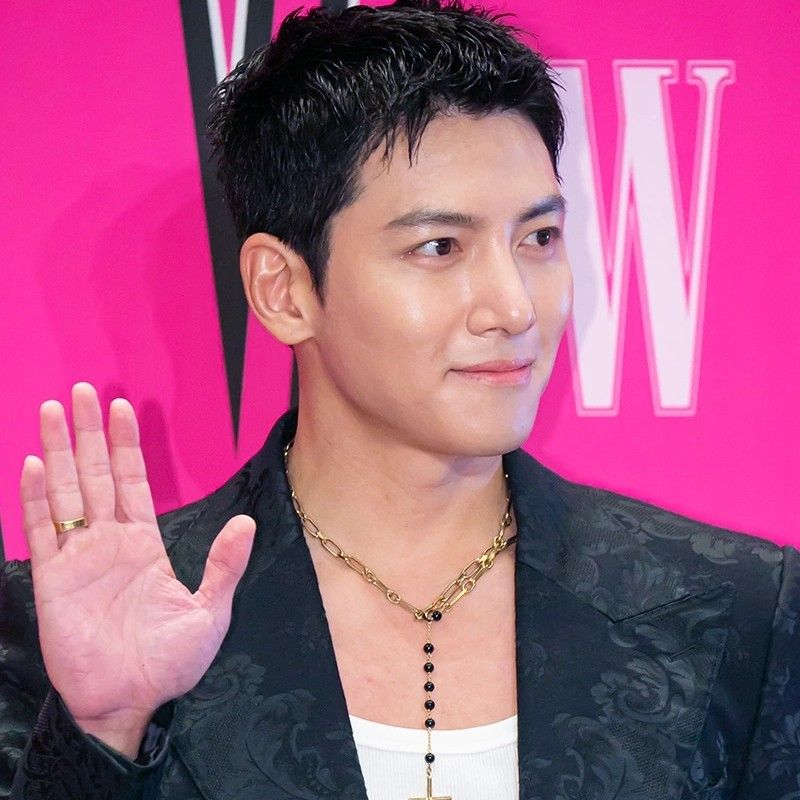 Recent activity shot of Ji Changwook