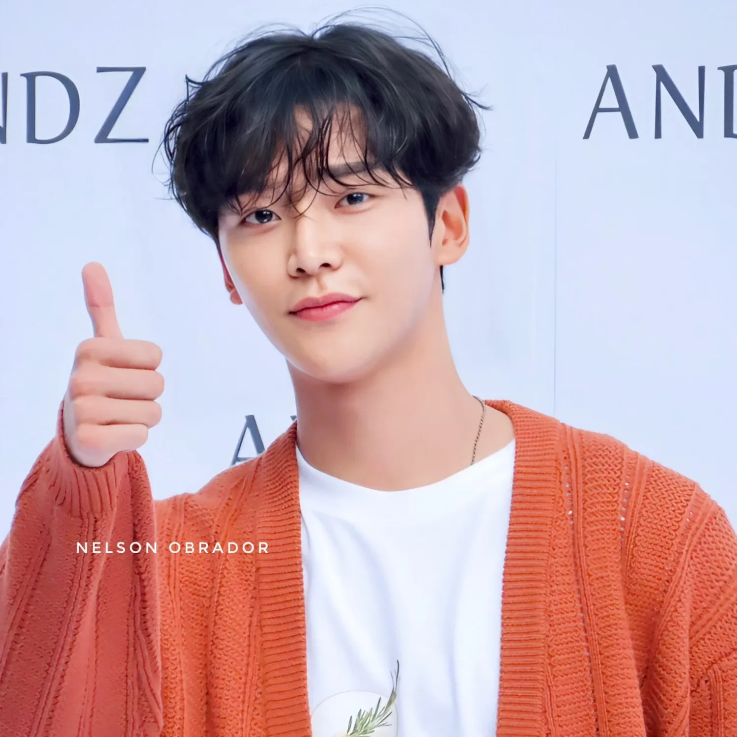 Momen yang diabadikan oleh penggemar Rowoon