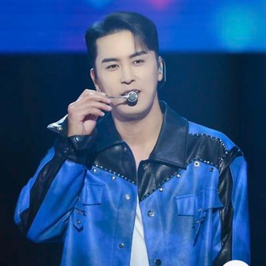 チャン・ミンホのビハインドカット