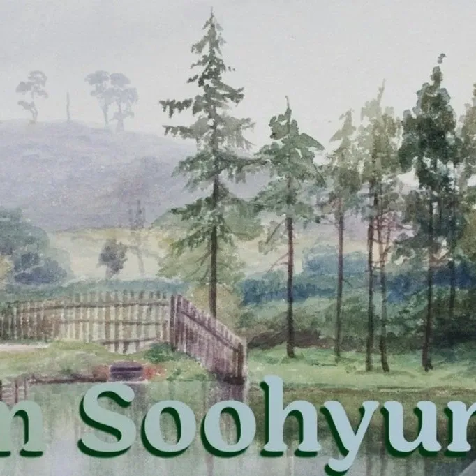 Recent activity shot of Kim Soohyun