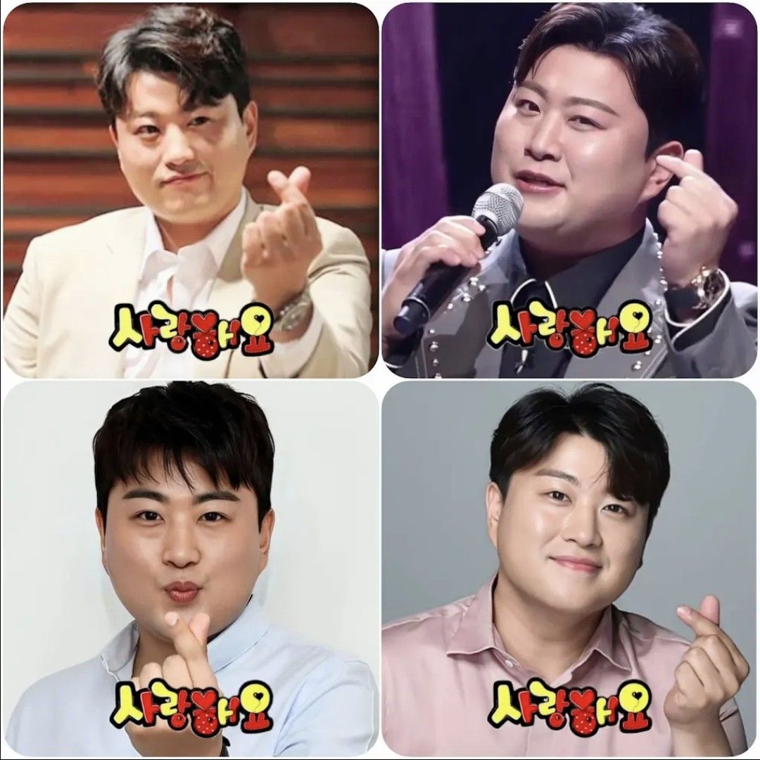 キム・ホジュンのビハインドカット