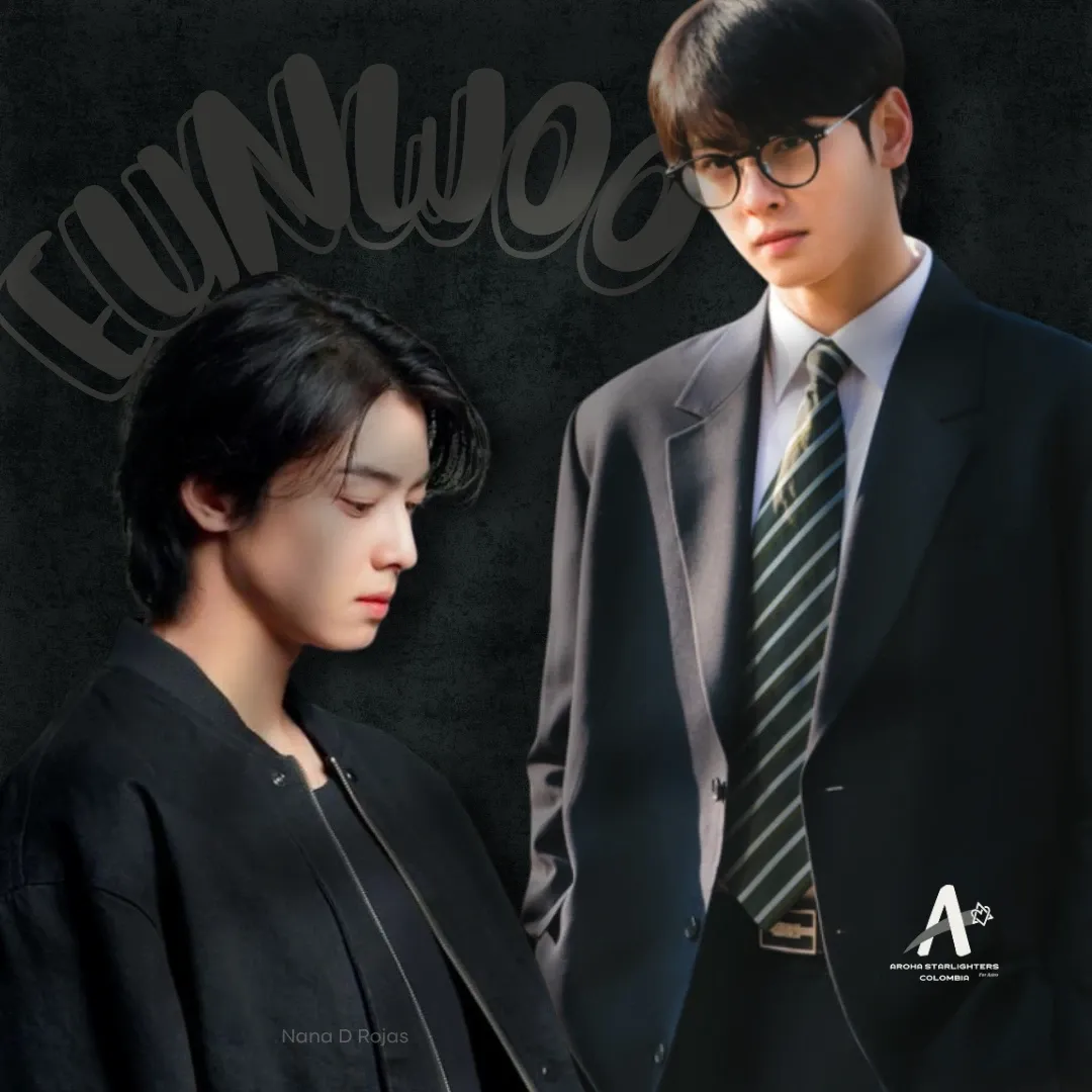 Recent activity shot of Cha Eunwoo