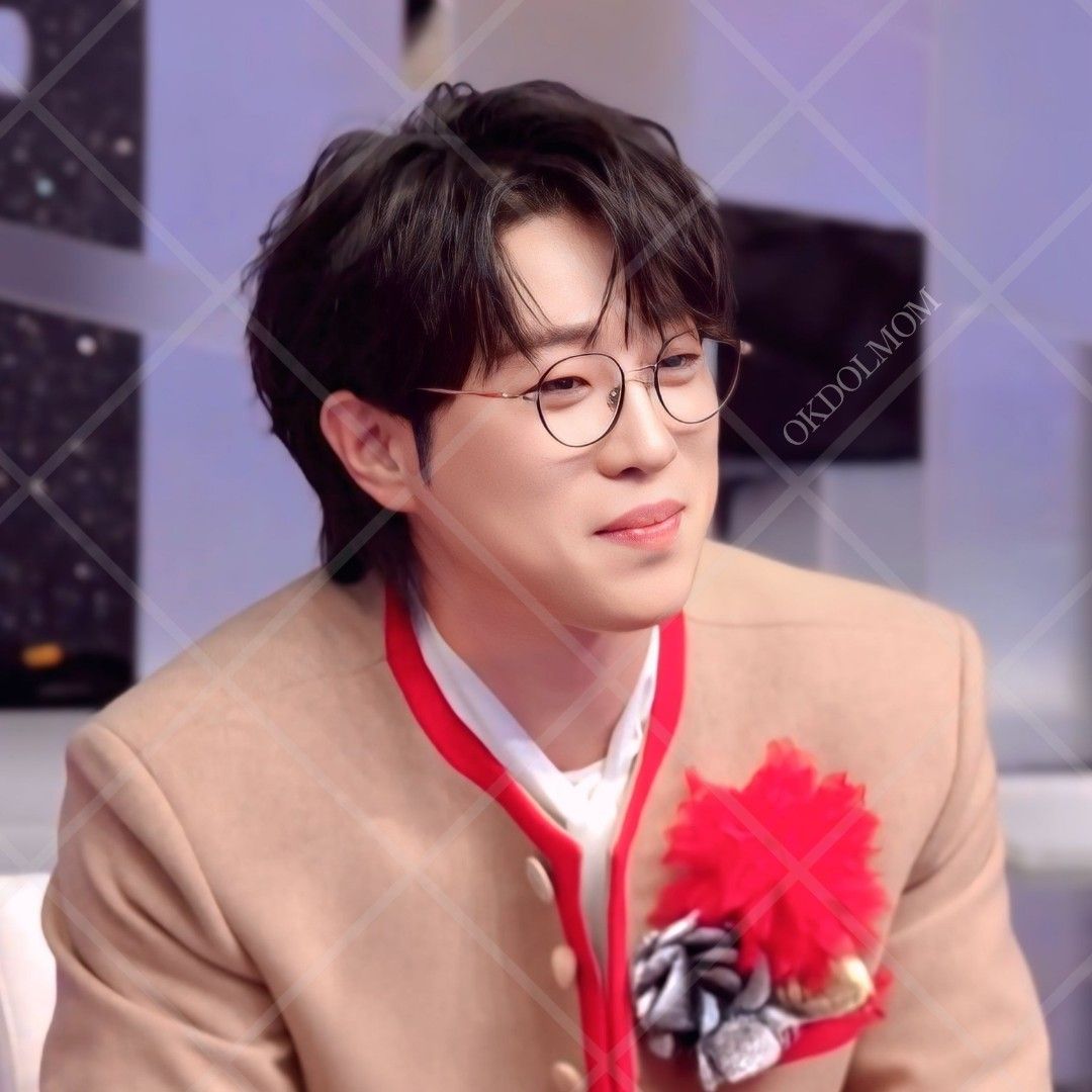 안성훈 최근 활동샷