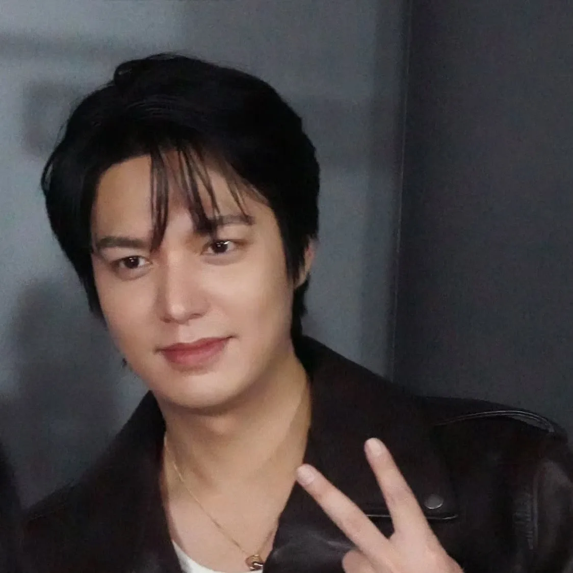 Latest photo of Lee Minho