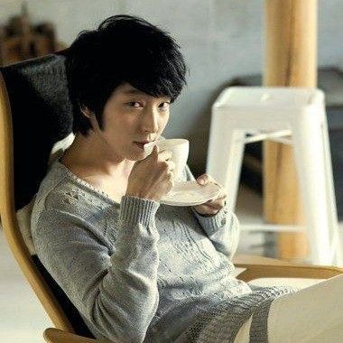 Recent activity shot of Lee Joongi