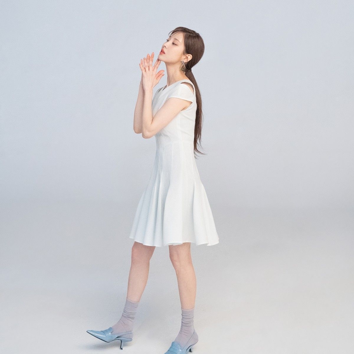 Behind-the-scenes cut of Seohyun