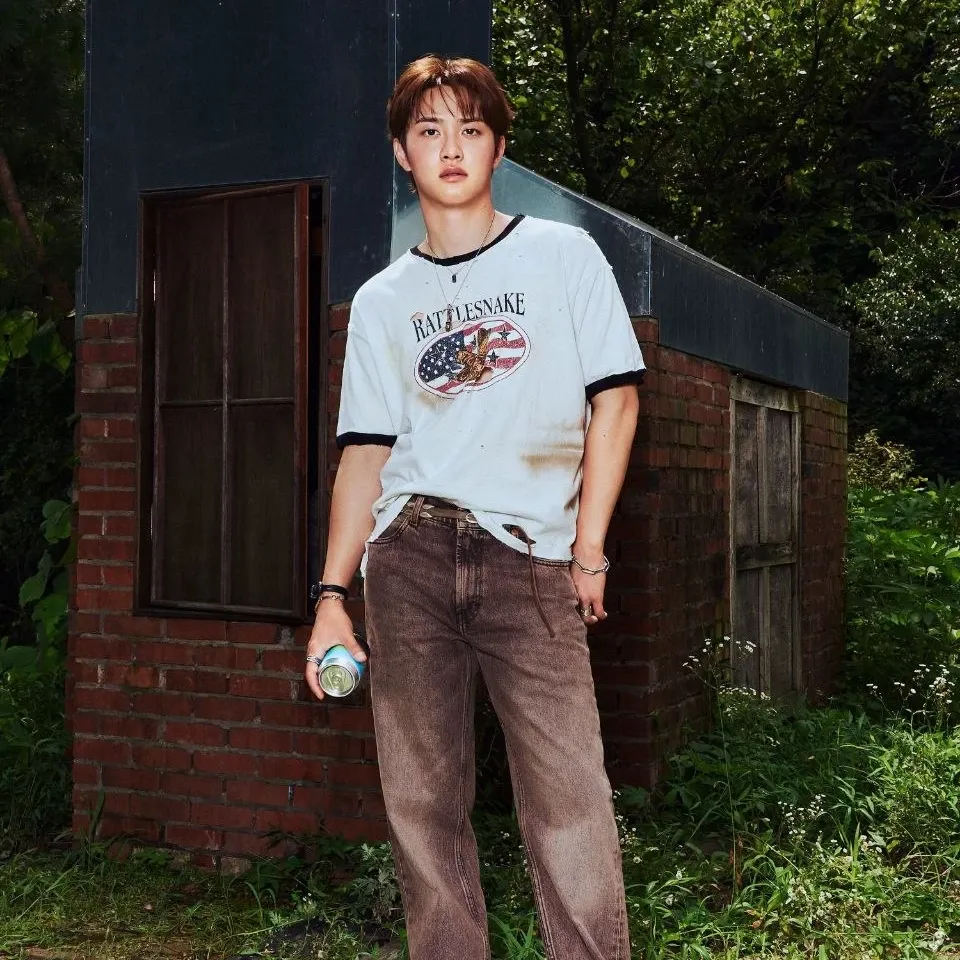 Foto terbaru dari Doh Kyungsoo (D.O.)