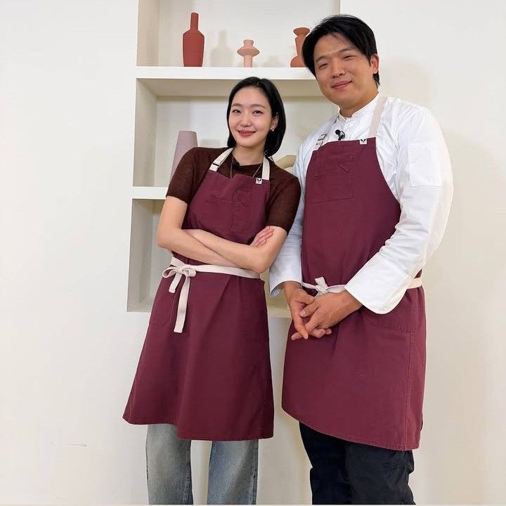 Foto kegiatan terbaru dari Kim Goeun