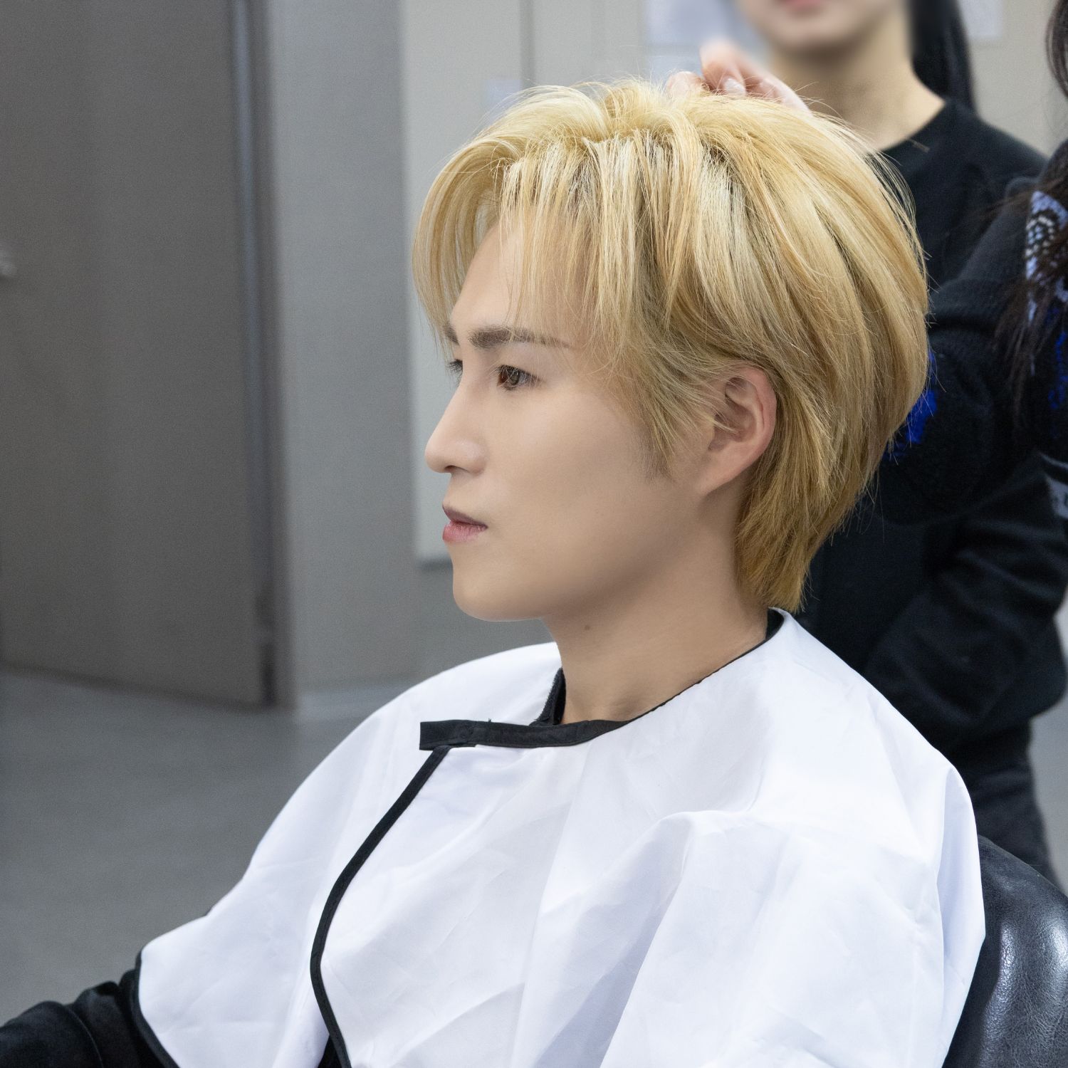 金熙栽的最新照片