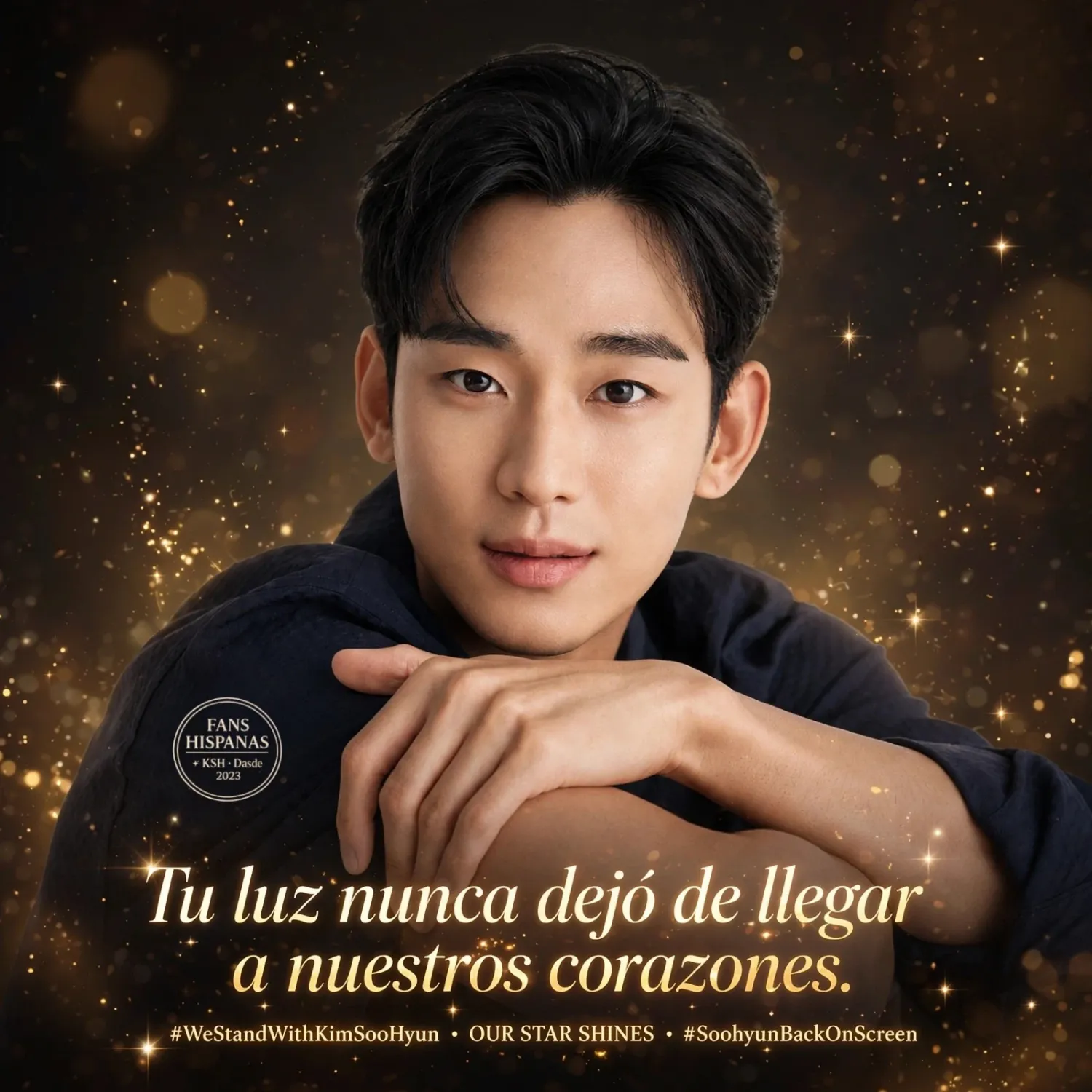 Behind-the-scenes cut of Kim Soohyun