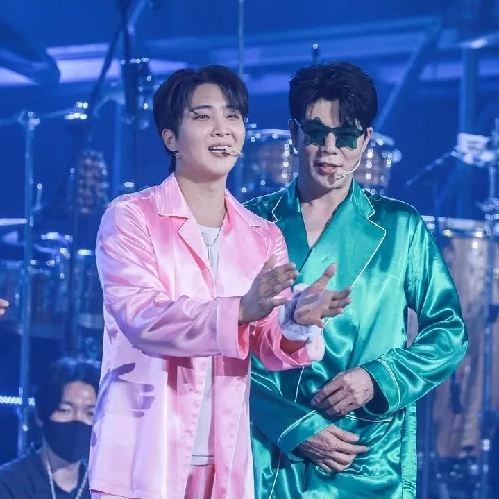 Recent activity shot of Hwang Yunsung