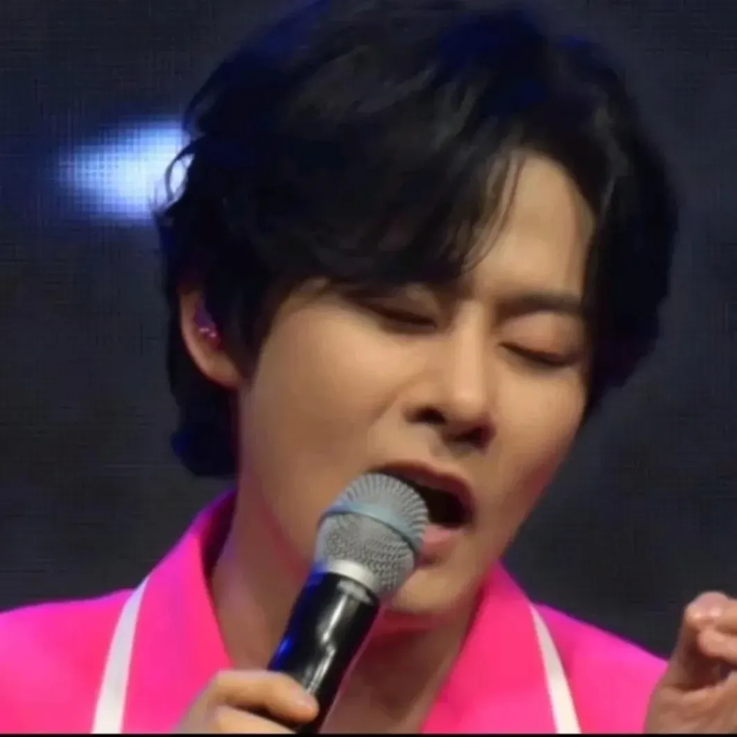 Recent activity shot of Kang Moonkyung