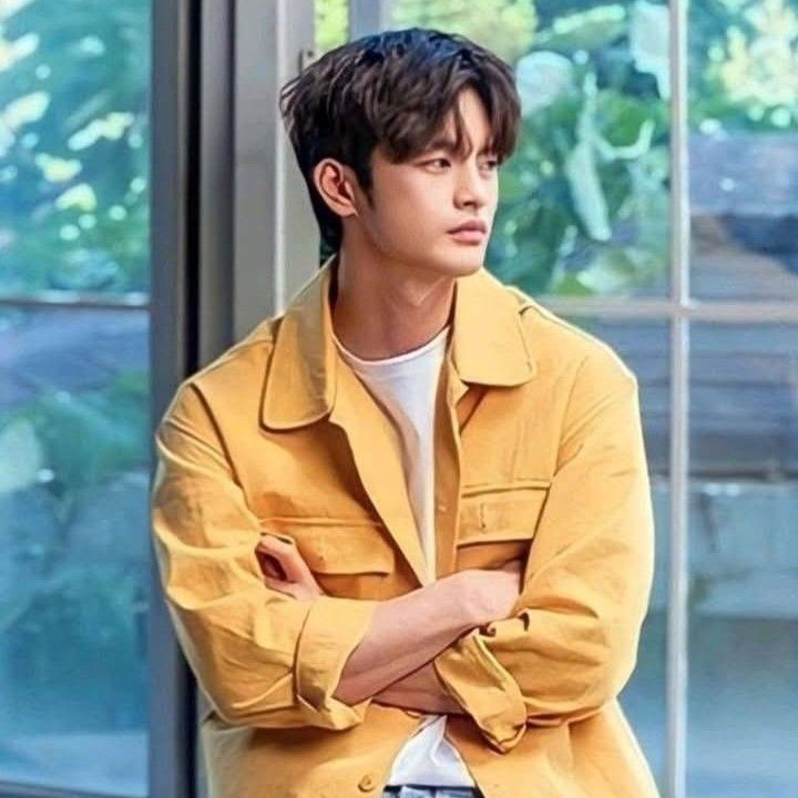 ソ・イングクのビハインドカット