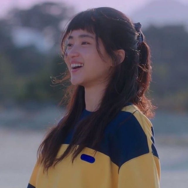 Recent activity shot of Kim Taeri