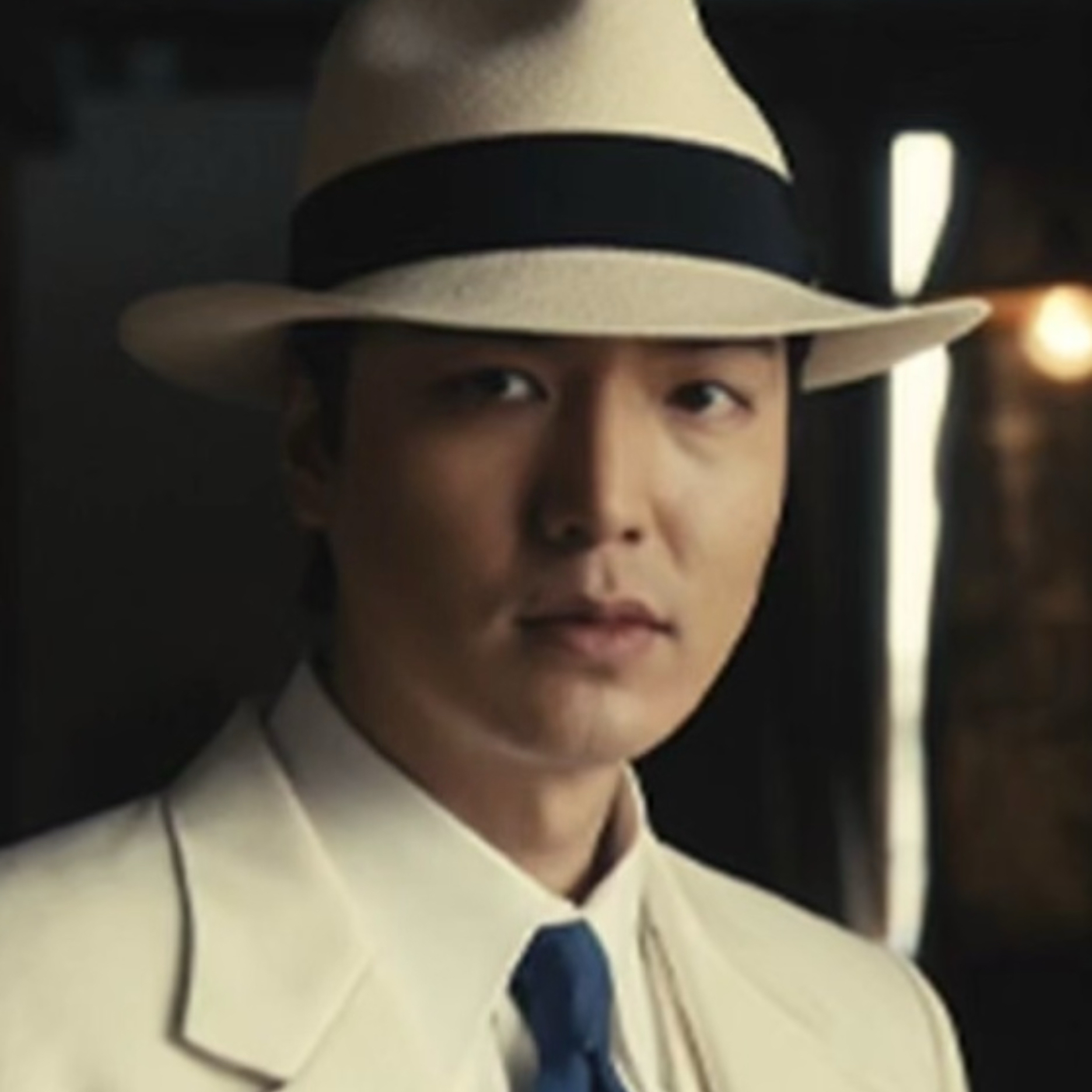 イ・ミンホのビハインドカット