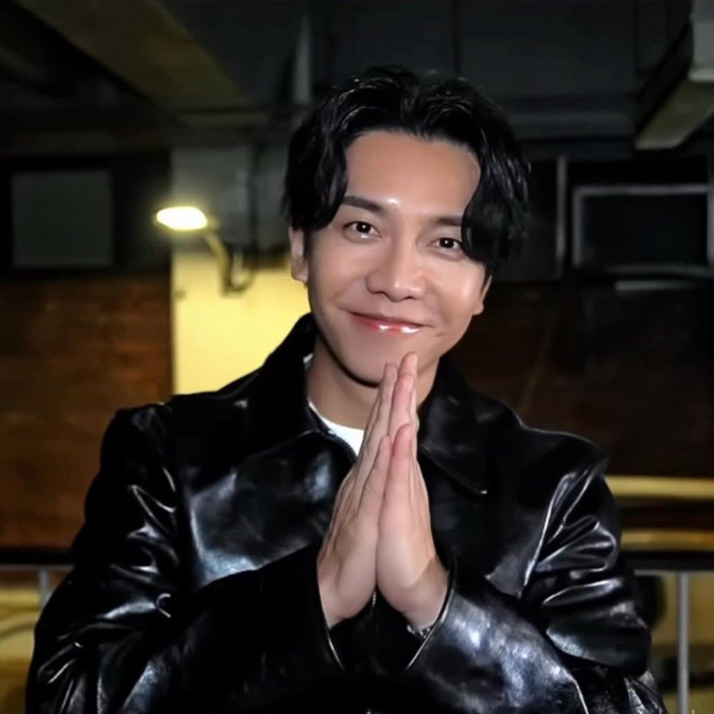 粉絲拍下的李昇基瞬間