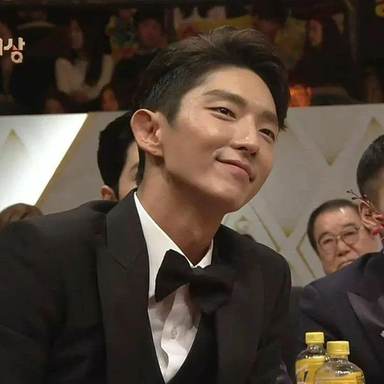 이준기 팬이 찍은 순간