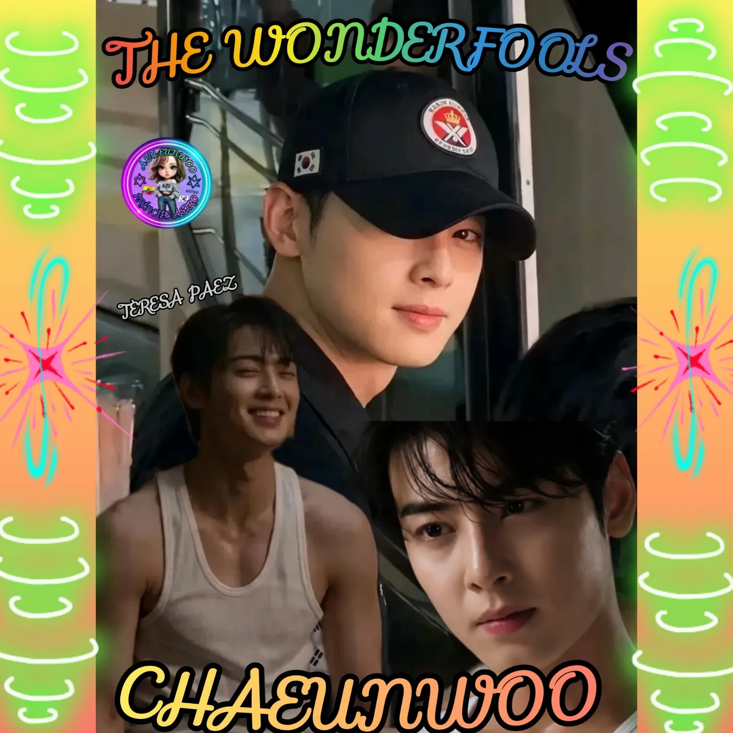 Latest photo of Cha Eunwoo