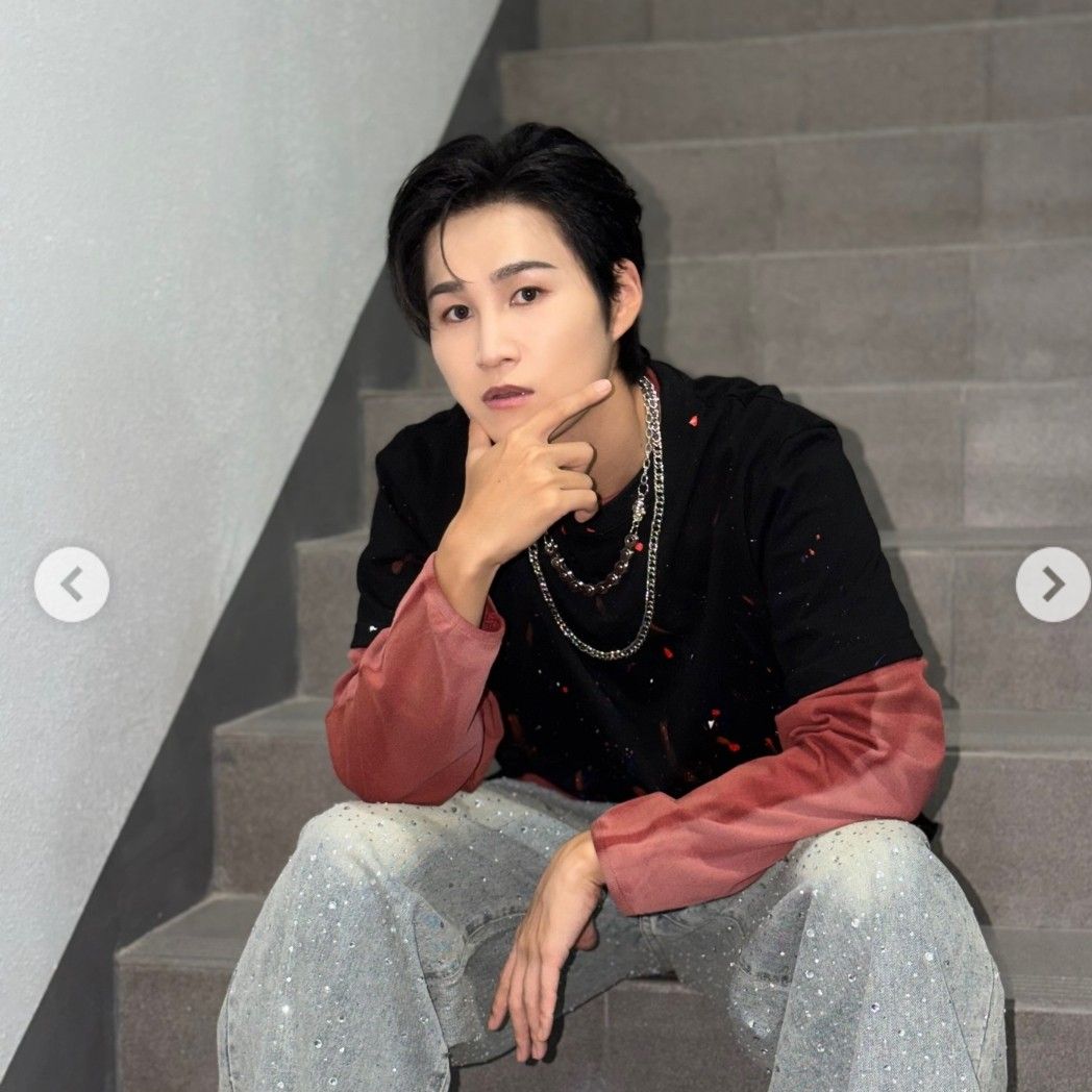 粉絲拍下的金熙栽瞬間