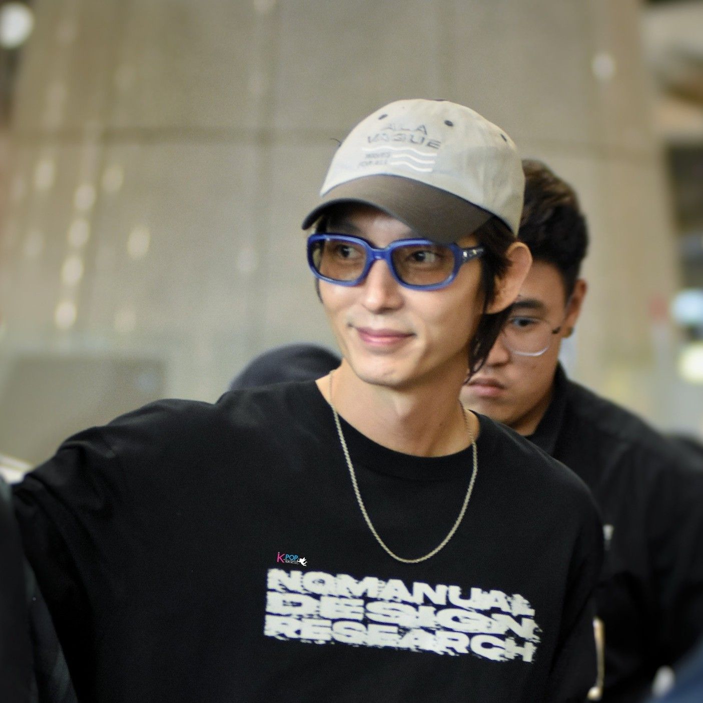 이준기 팬이 찍은 순간