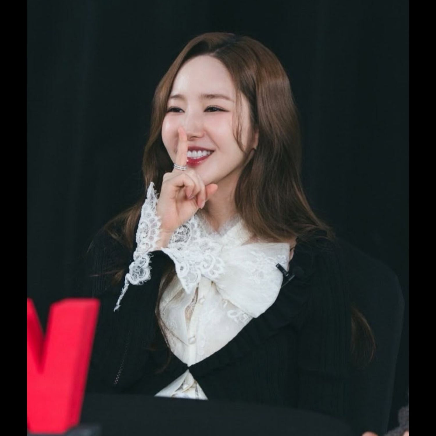 朴敏英的近期活動照