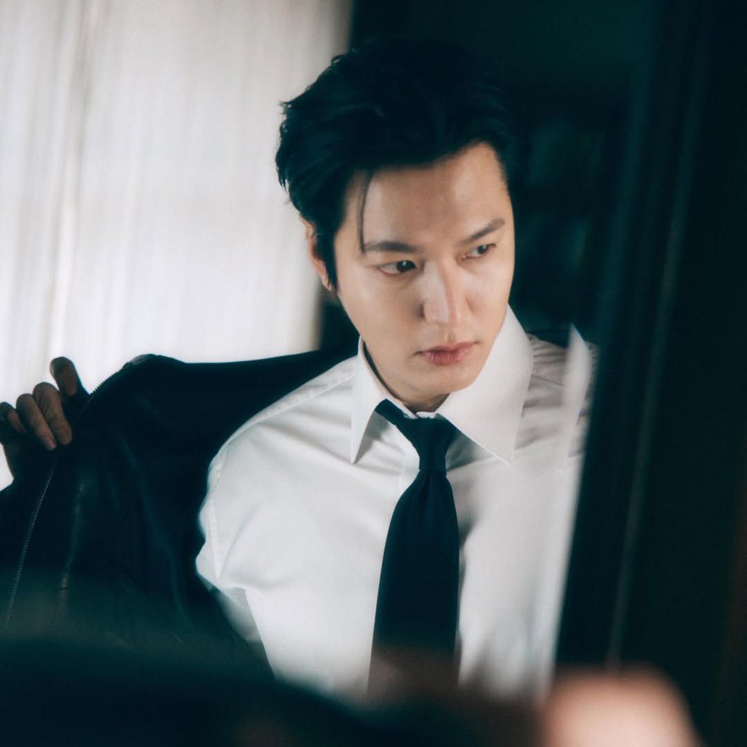 이민호의 비하인드 컷