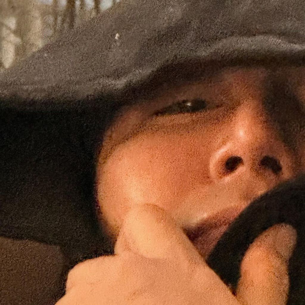 Behind-the-scenes cut of Lee Minho