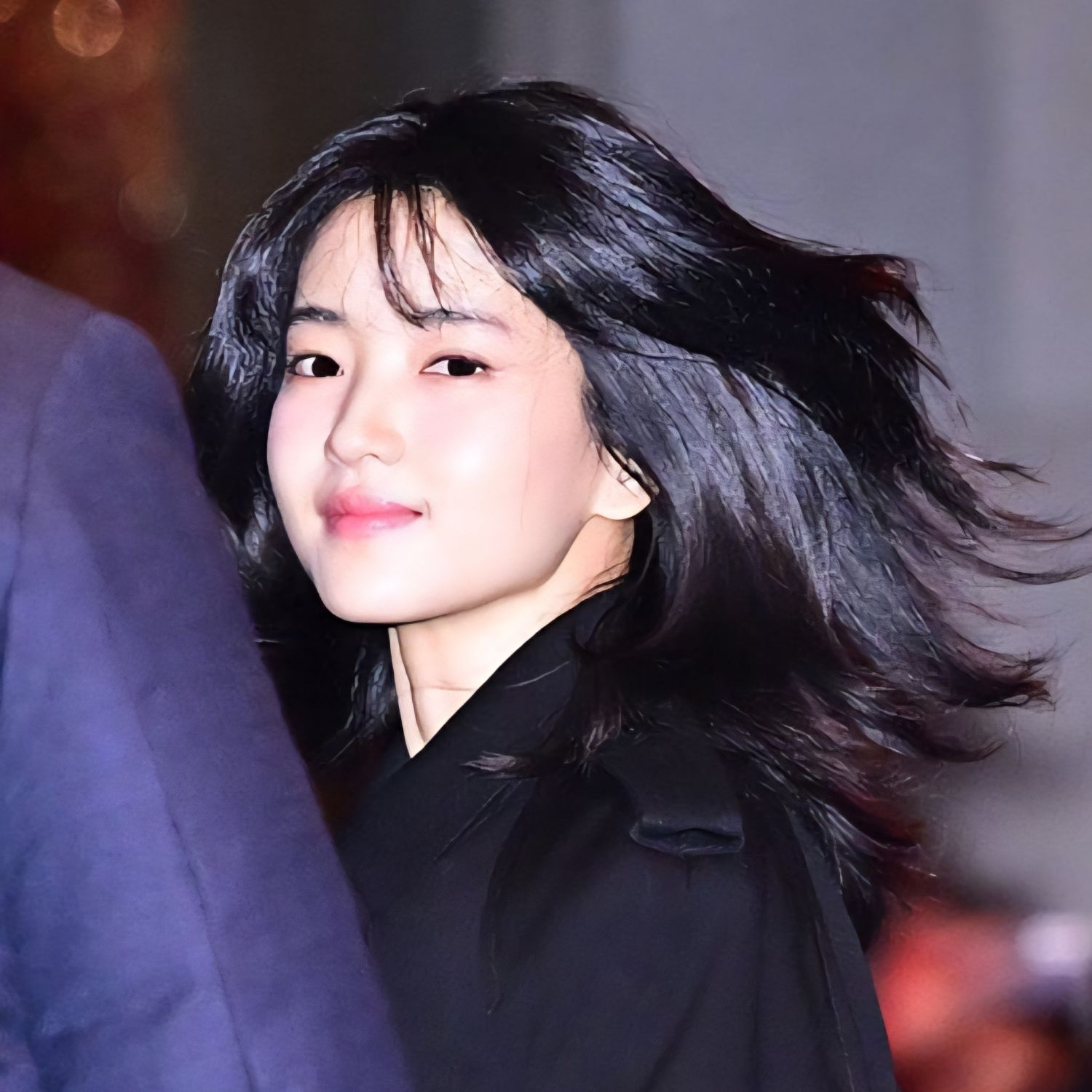 Recent activity shot of Kim Taeri
