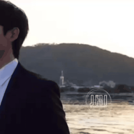 丁海寅的幕後花絮