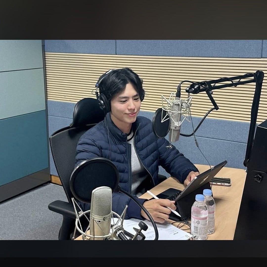 Latest photo of Park Bogum